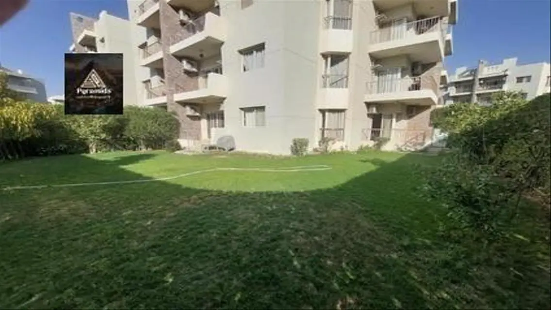 Fully Furnished Ground Floor Apartment for Rent in The Address Compound - Dorra Developments