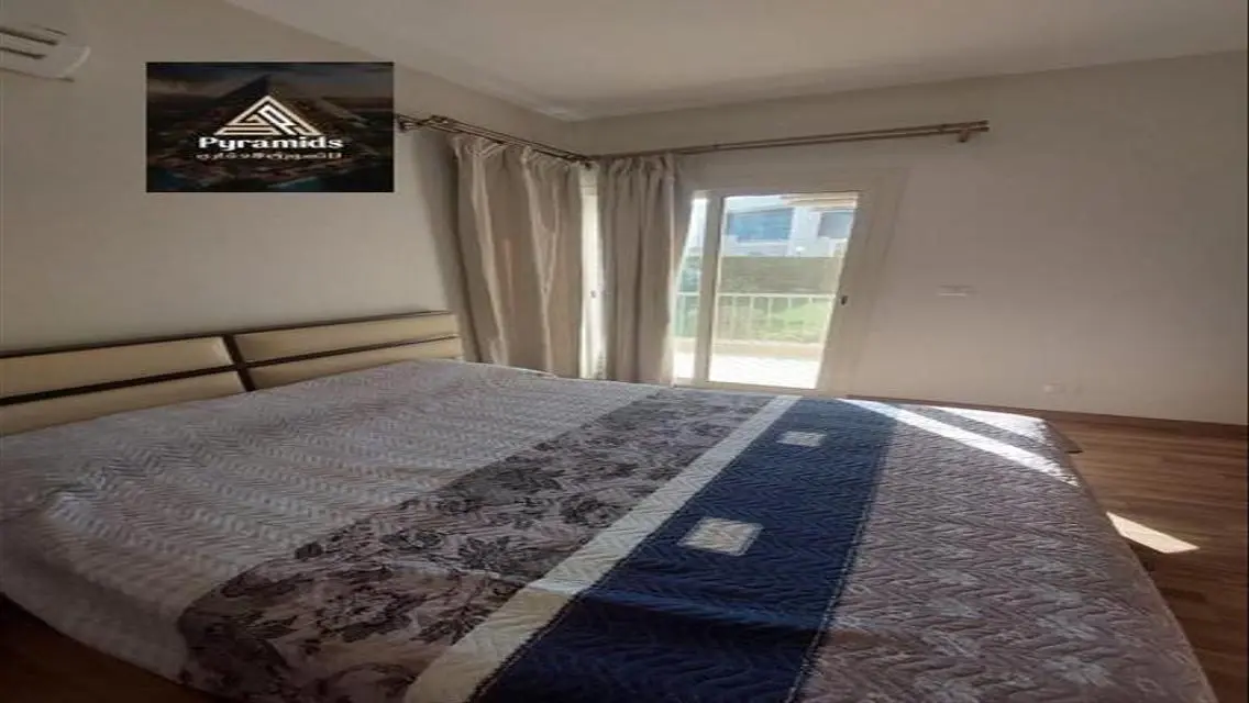 Fully Furnished Ground Floor Apartment for Rent in The Address Compound - Dorra Developments