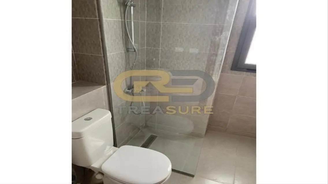 Spacious Apartment for Rent with Balcony and Security Guard