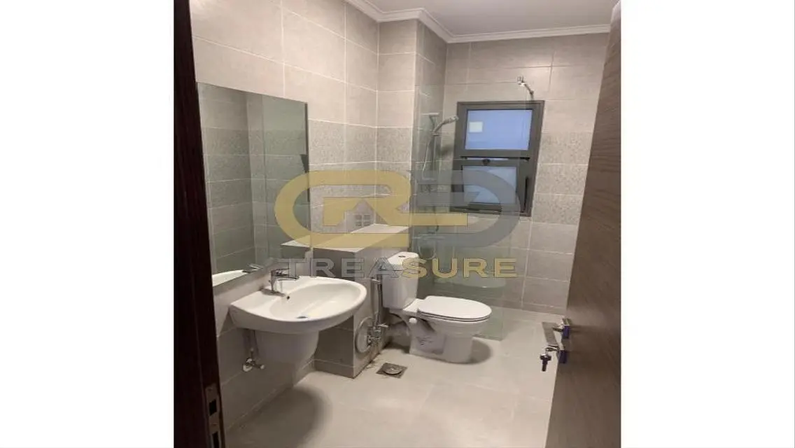 Spacious Apartment for Rent with Balcony and Security Guard