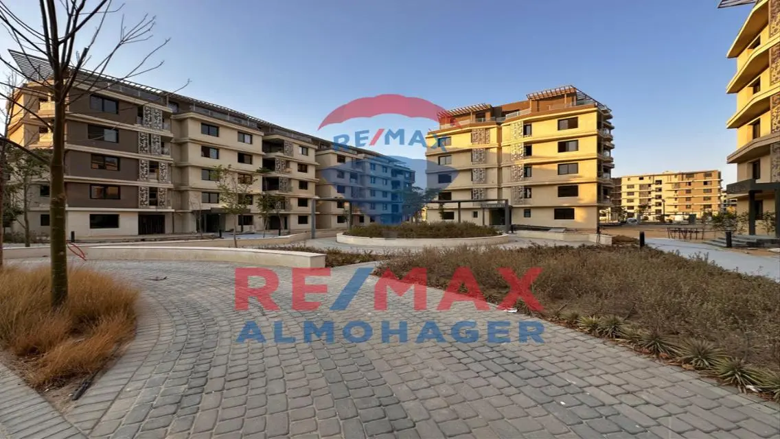 Luxury Apartment for Sale with Private Balcony and Garden