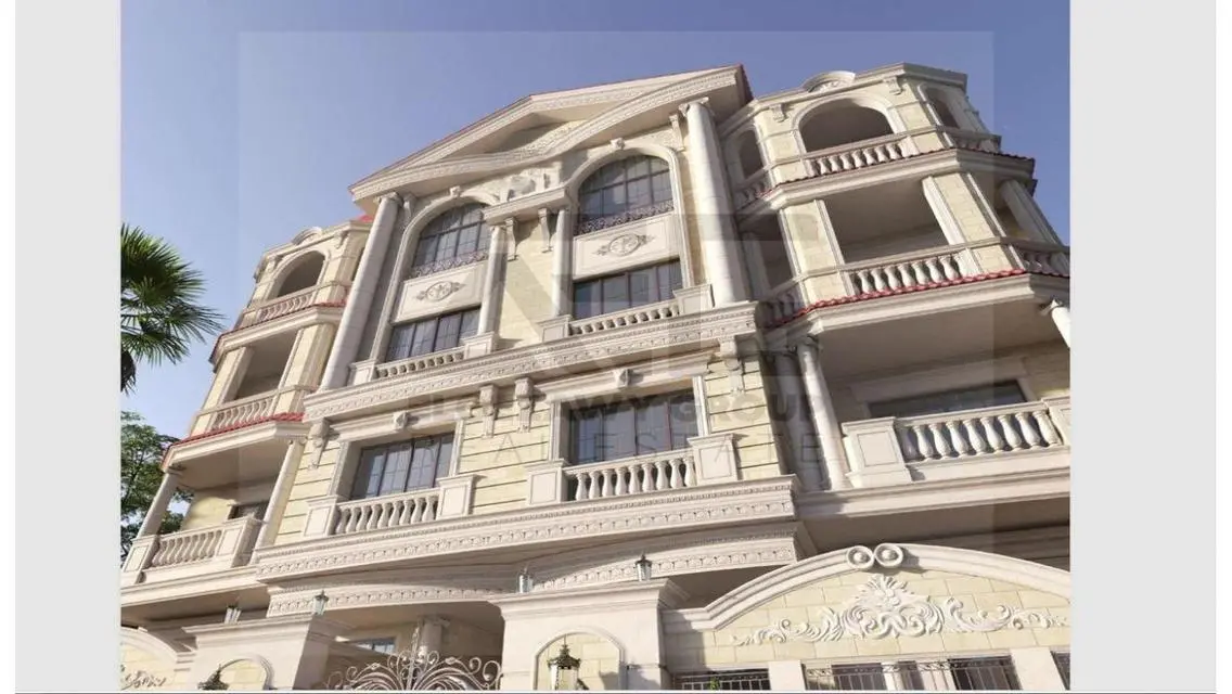 شقة فاخرة بلمسة عصرية مع إطلالة مذهلة