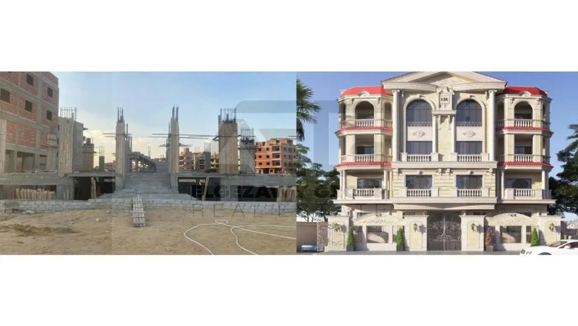شقة فاخرة بلمسة عصرية مع إطلالة مذهلة
