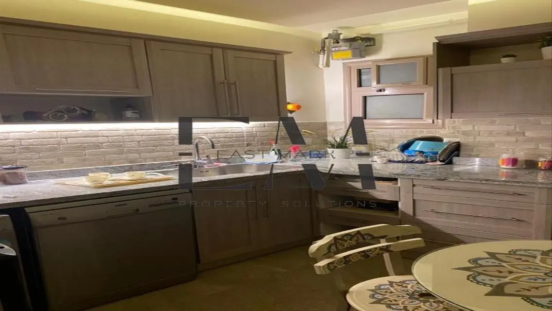 Luxury Apartment for Sale - 186 Sq. M. in the City Center