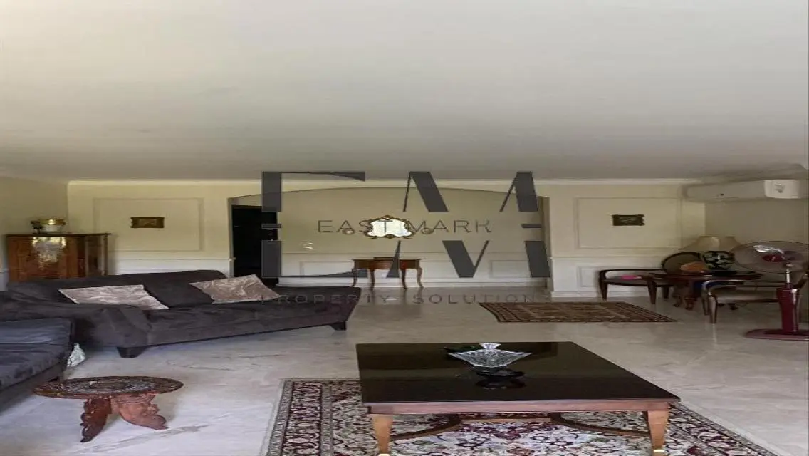 Luxury Apartment for Sale - 186 Sq. M. in the City Center