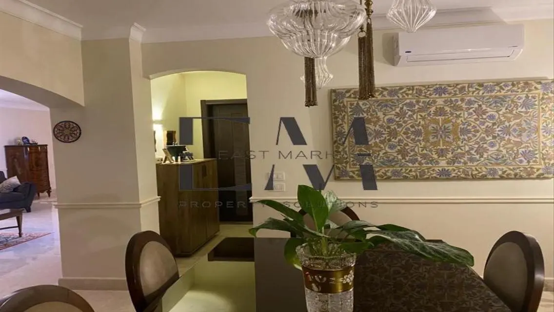 Luxury Apartment for Sale - 186 Sq. M. in the City Center