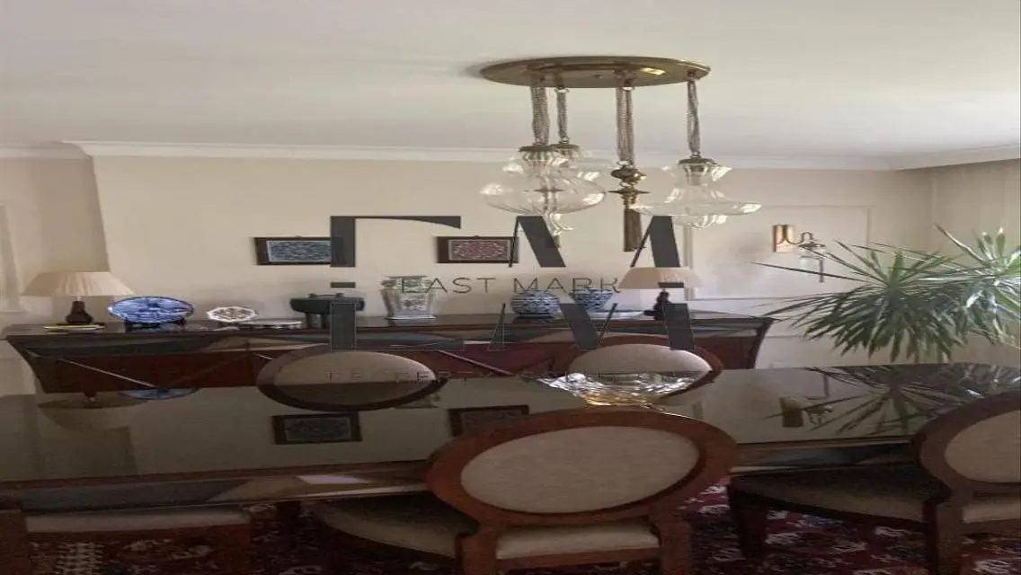 Luxury Apartment for Sale - 186 Sq. M. in the City Center