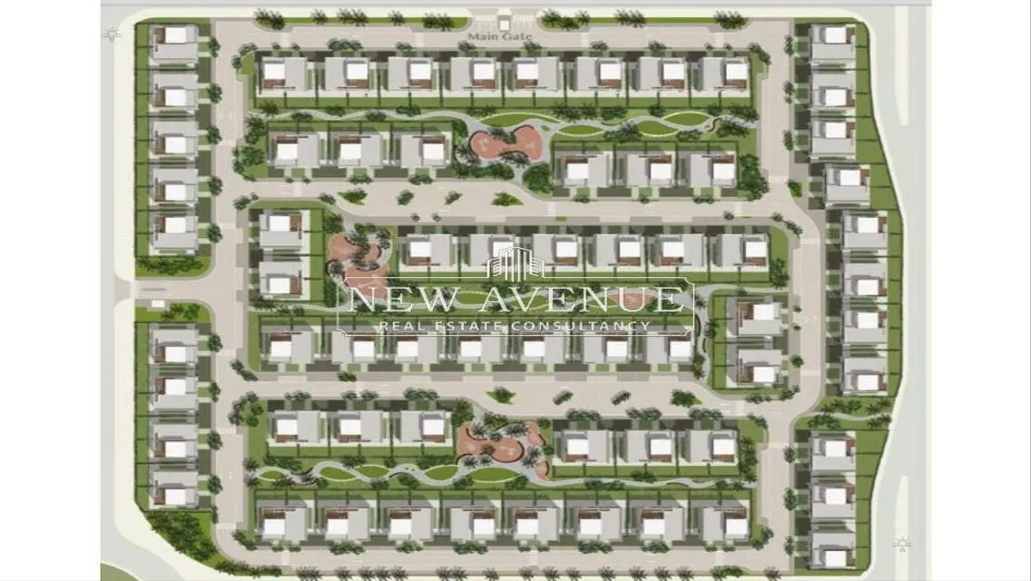Luxury Apartment for Sale in CGP-1
