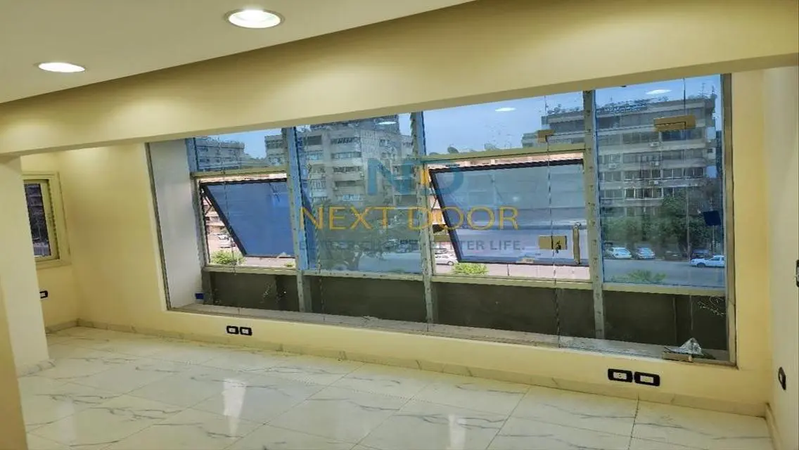 Modern Office for Rent - 100 Square Meters