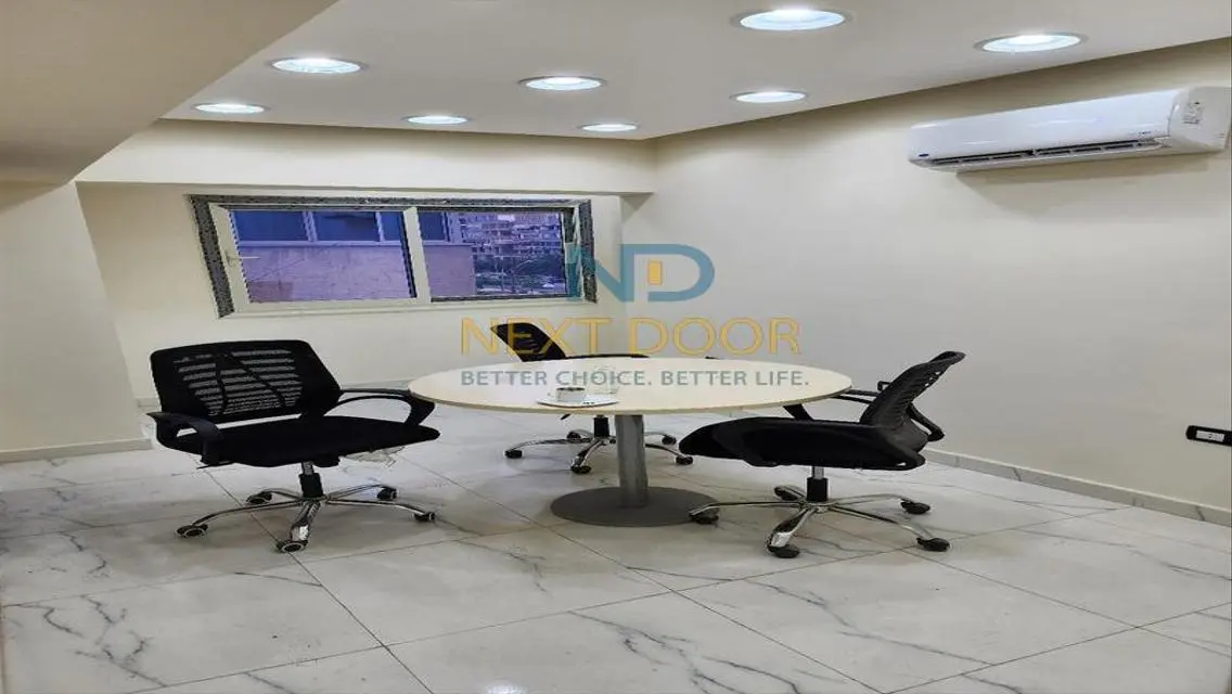 Modern Office for Rent - 100 Square Meters