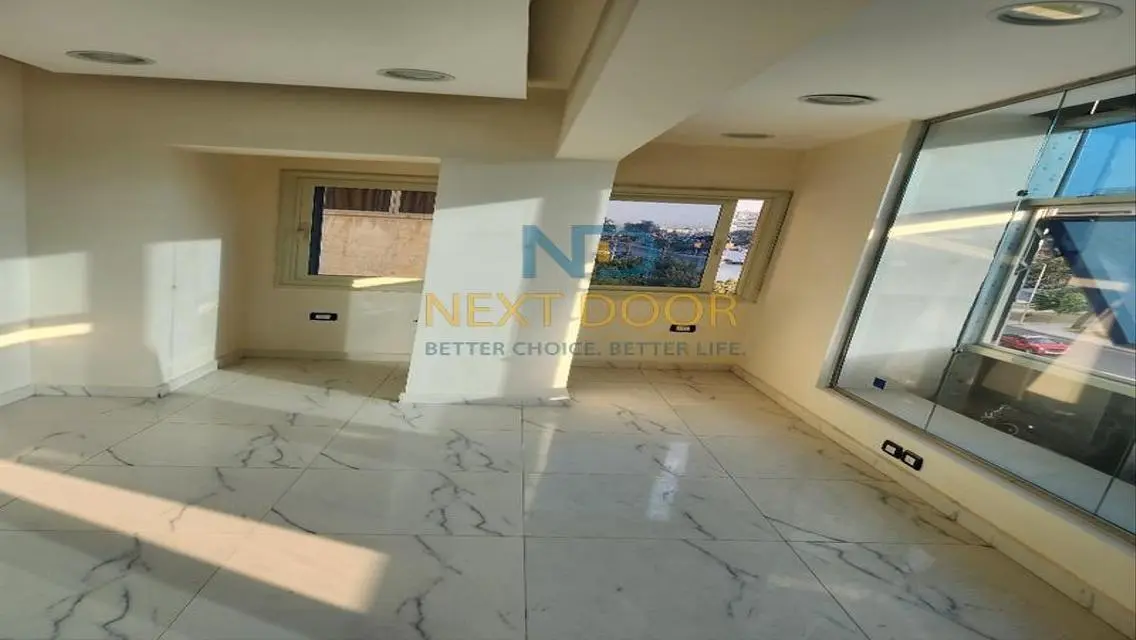 Modern Office for Rent - 100 Square Meters