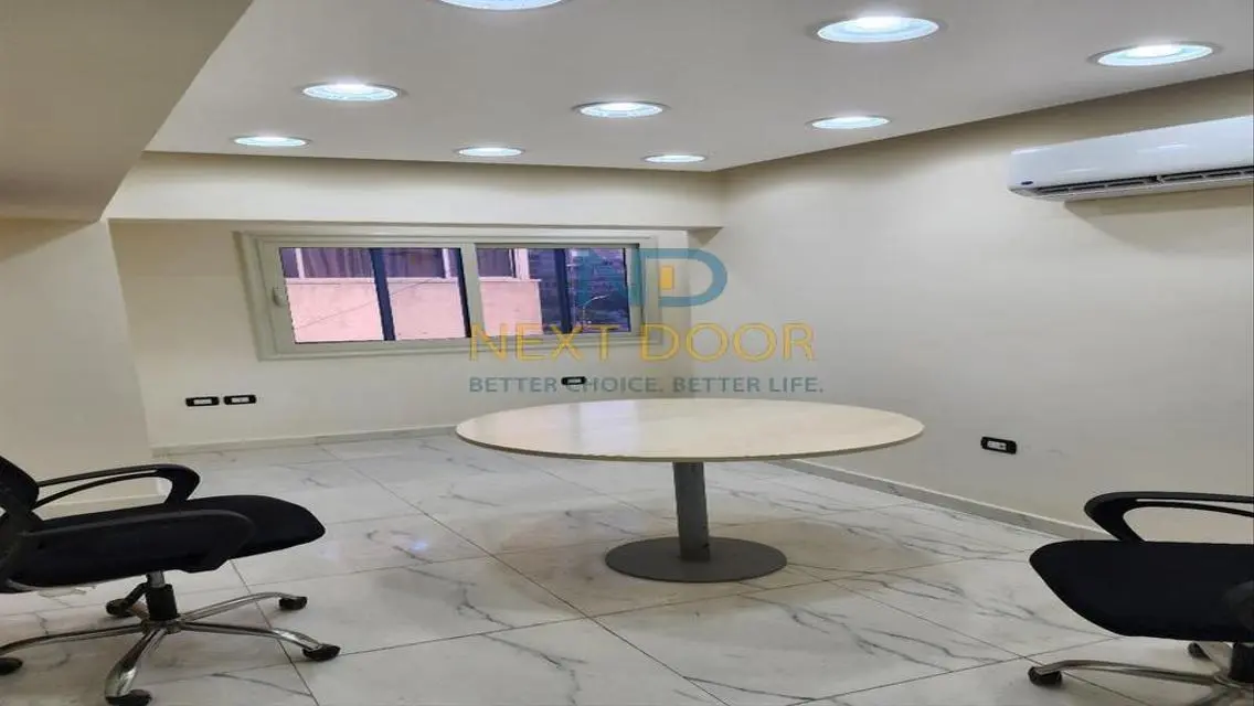 Modern Office for Rent - 100 Square Meters