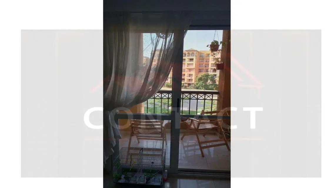 شقة فاخرة للبيع في مدينتي