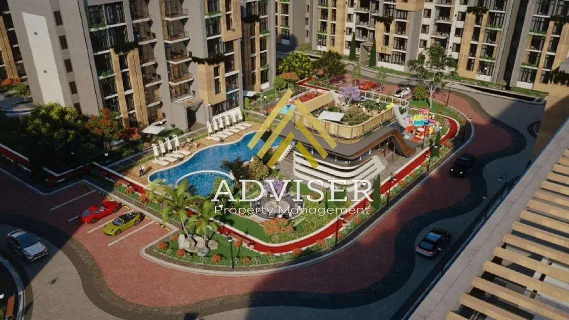 Luxury Apartment for Sale in AUC