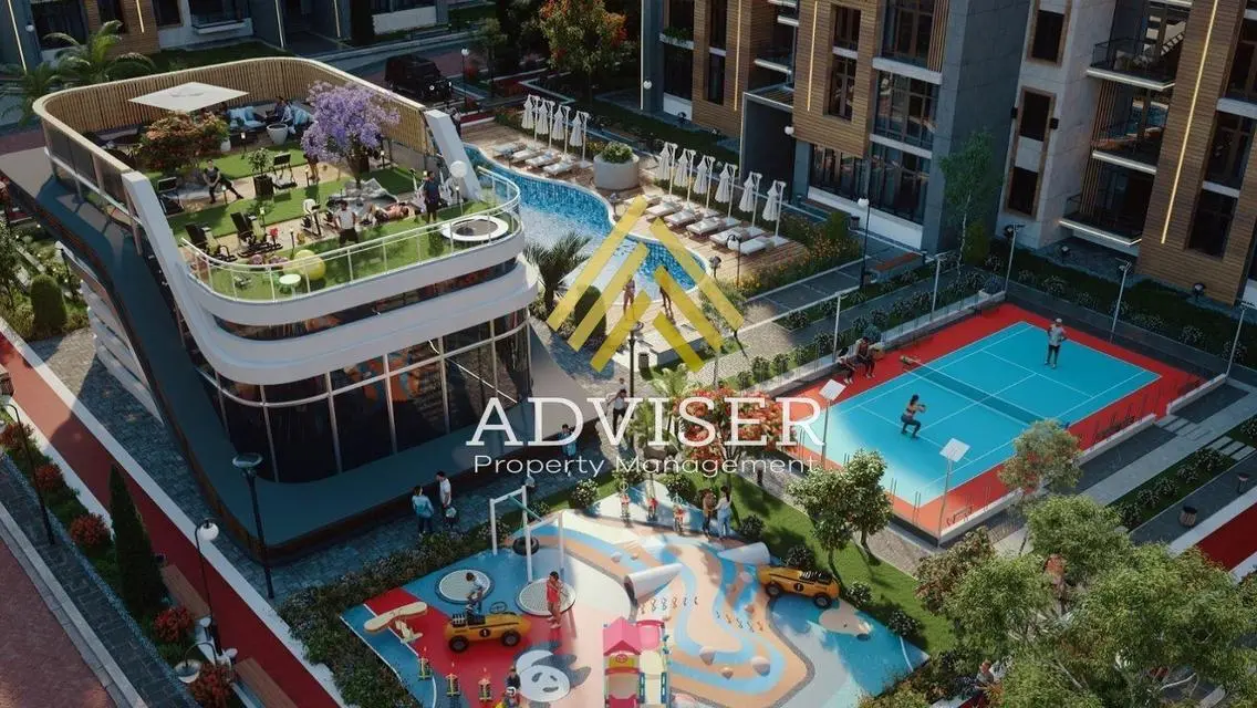 Luxury Apartment for Sale in AUC
