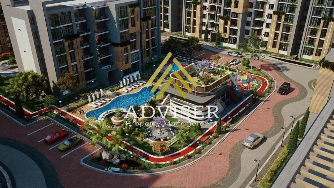 Luxury Apartment for Sale in AUC