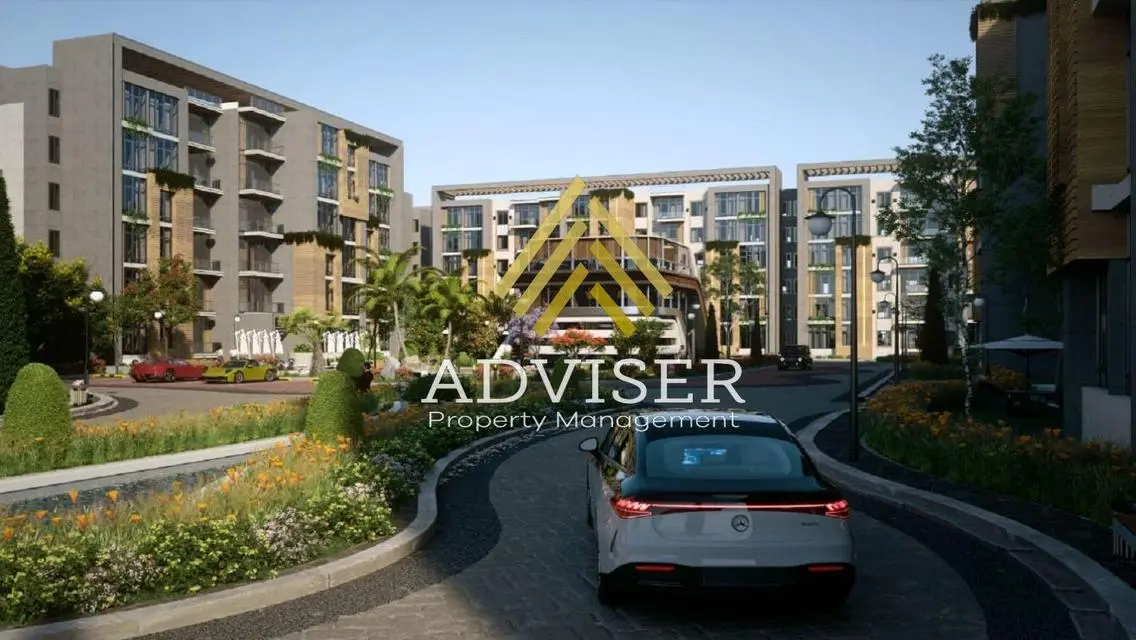 Luxury Apartment for Sale in AUC