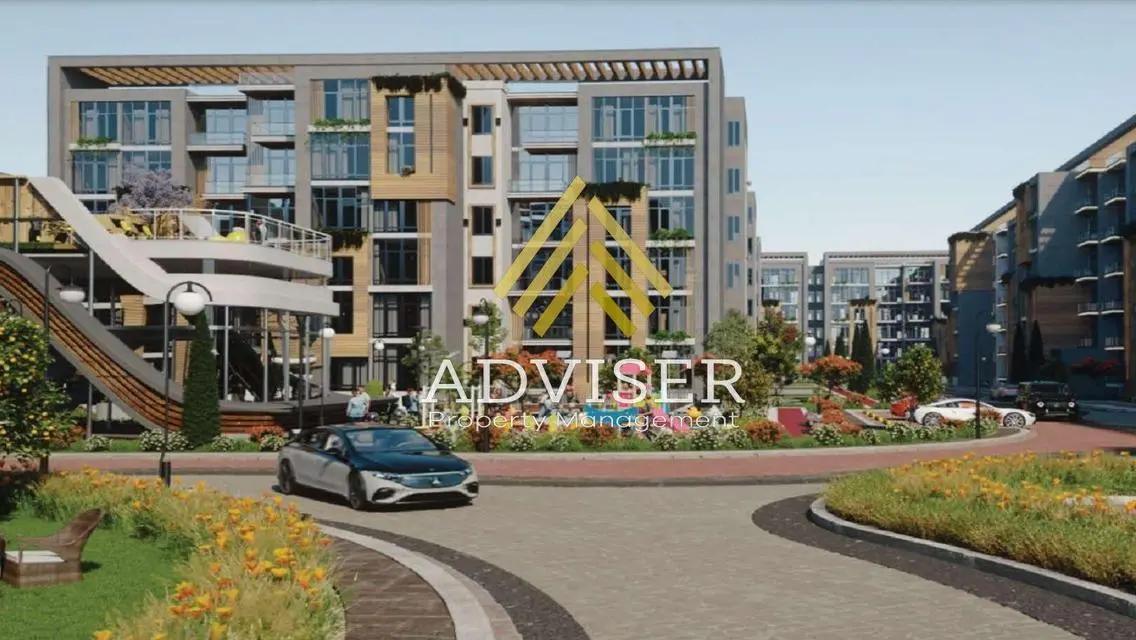 Luxury Apartment for Sale in AUC