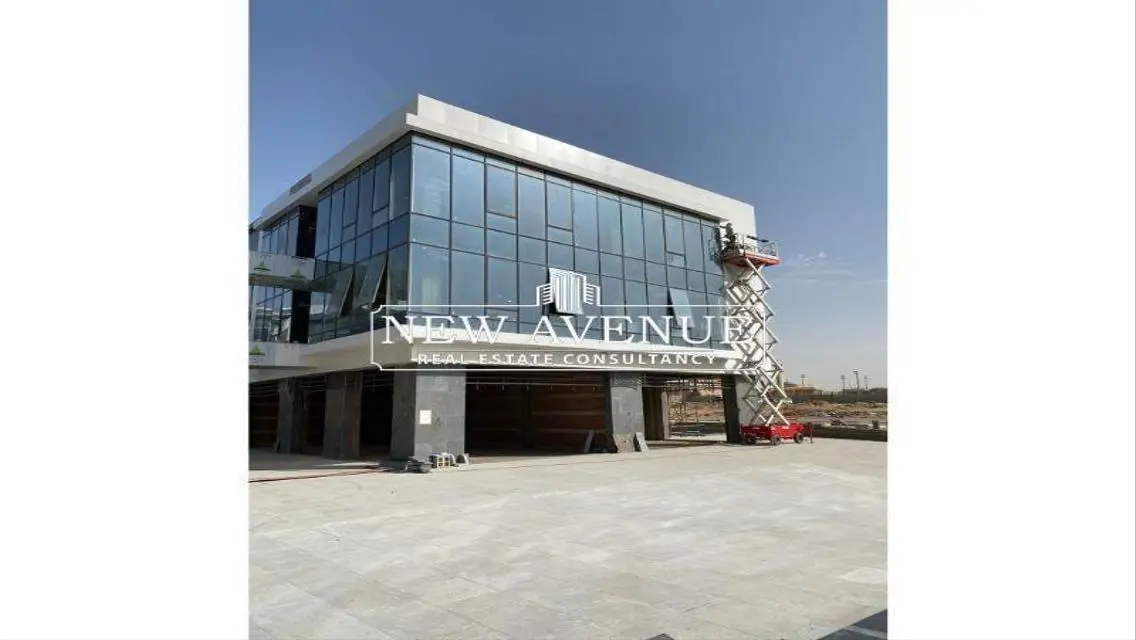 Fantastic Rental Opportunity: Spacious Office for 135,000 EGP