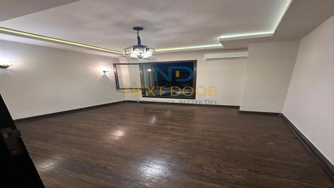 Luxurious Apartment in a Residential Compound Near Vital Areas