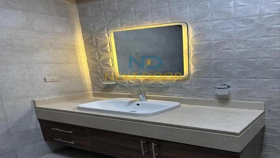Luxurious Apartment in a Residential Compound Near Vital Areas