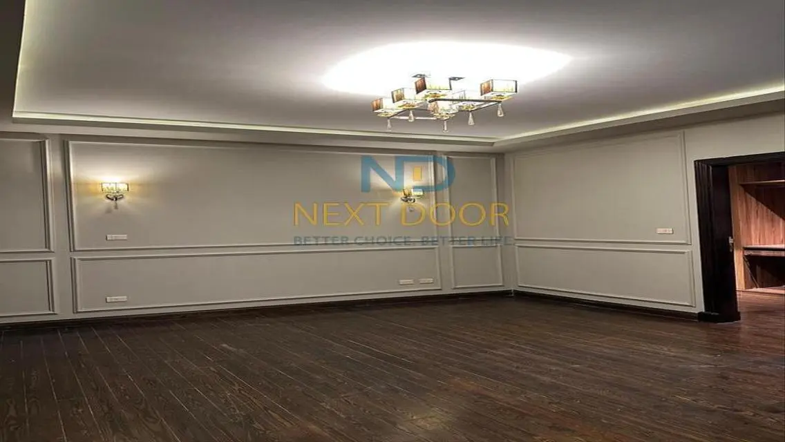 Luxurious Apartment in a Residential Compound Near Vital Areas