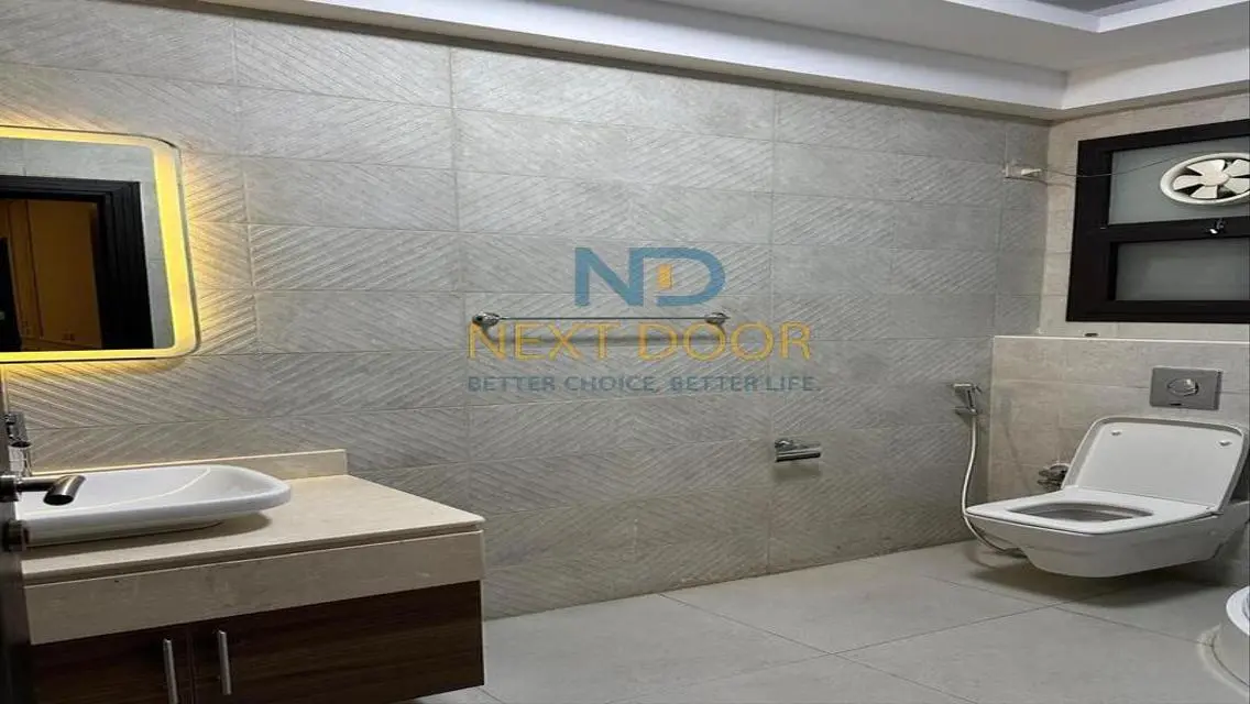 Luxurious Apartment in a Residential Compound Near Vital Areas