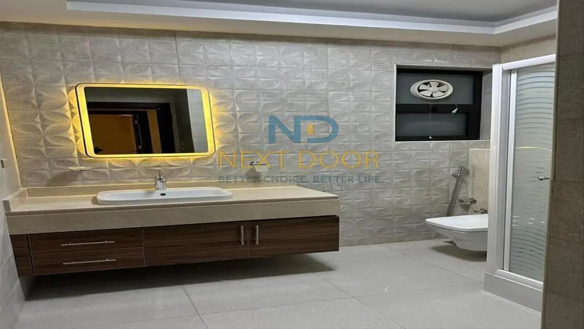 Luxurious Apartment in a Residential Compound Near Vital Areas