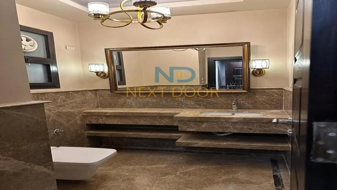 Luxurious Apartment in a Residential Compound Near Vital Areas