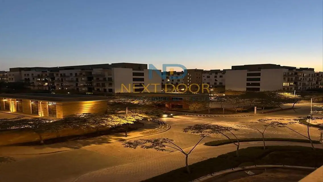 Luxurious Apartment in a Residential Compound Near Vital Areas
