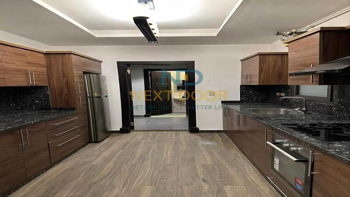 Luxurious Apartment in a Residential Compound Near Vital Areas