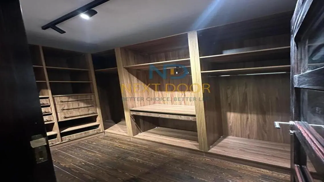 Luxurious Apartment in a Residential Compound Near Vital Areas
