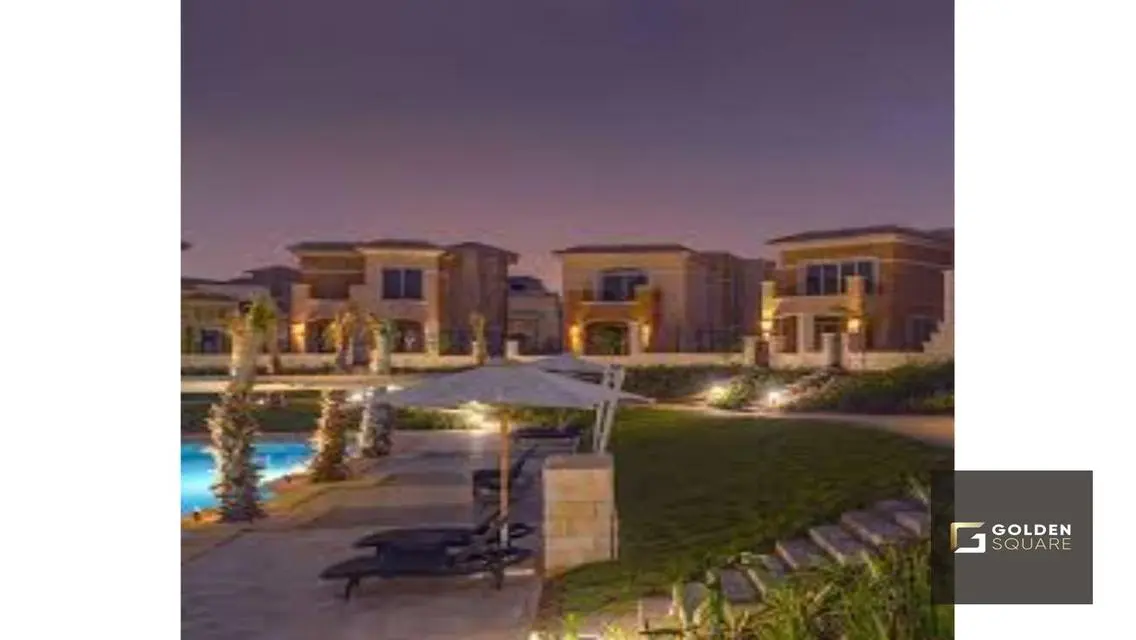 Luxury 4-Bedroom Apartment with Private Pool and Garden