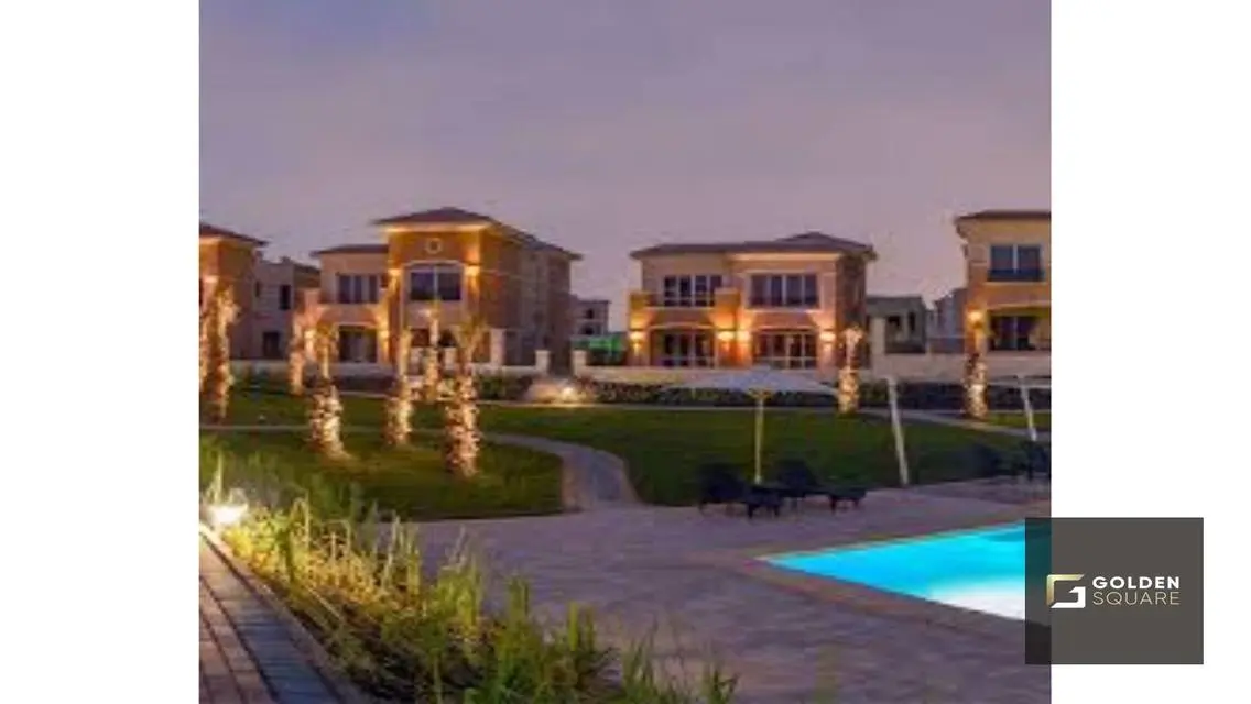 Luxury 4-Bedroom Apartment with Private Pool and Garden