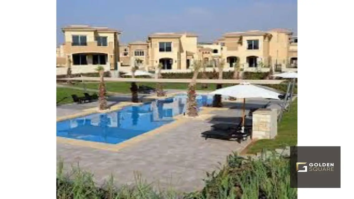 Luxury 4-Bedroom Apartment with Private Pool and Garden