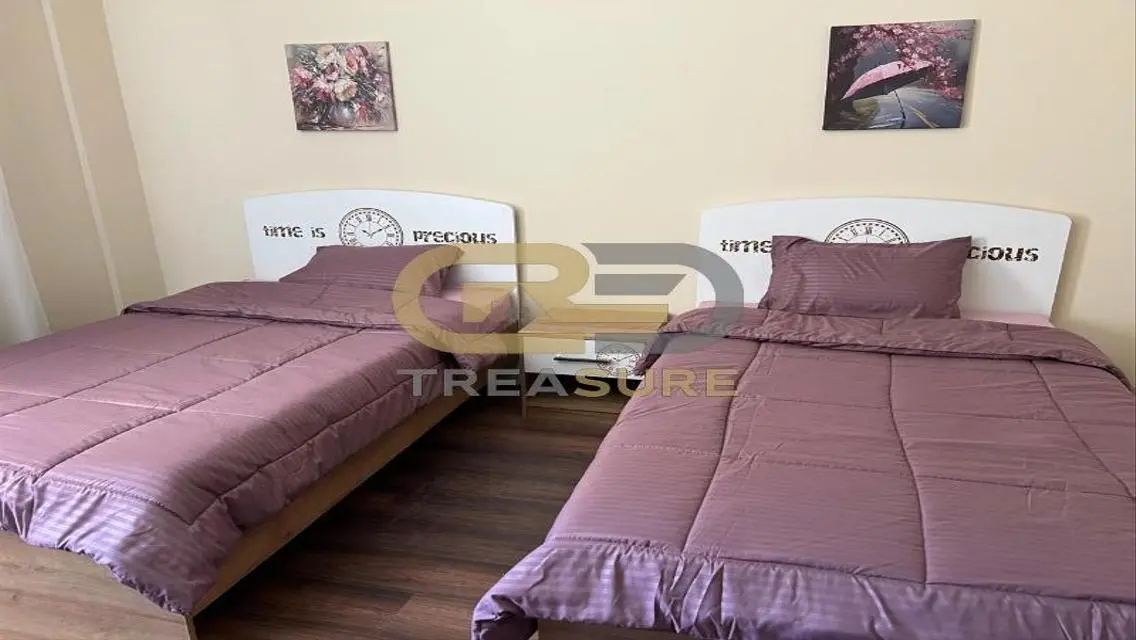 Luxury Apartment 90 Square Meters in the Heart of the City