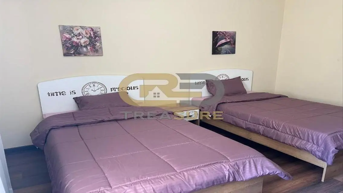 Luxury Apartment 90 Square Meters in the Heart of the City