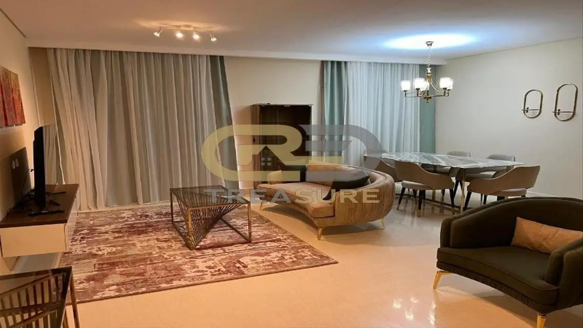 Luxury Apartment 90 Square Meters in the Heart of the City