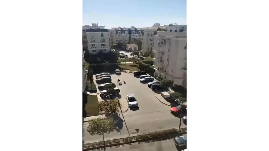 شقة فاخرة للبيع في منطقة راقية