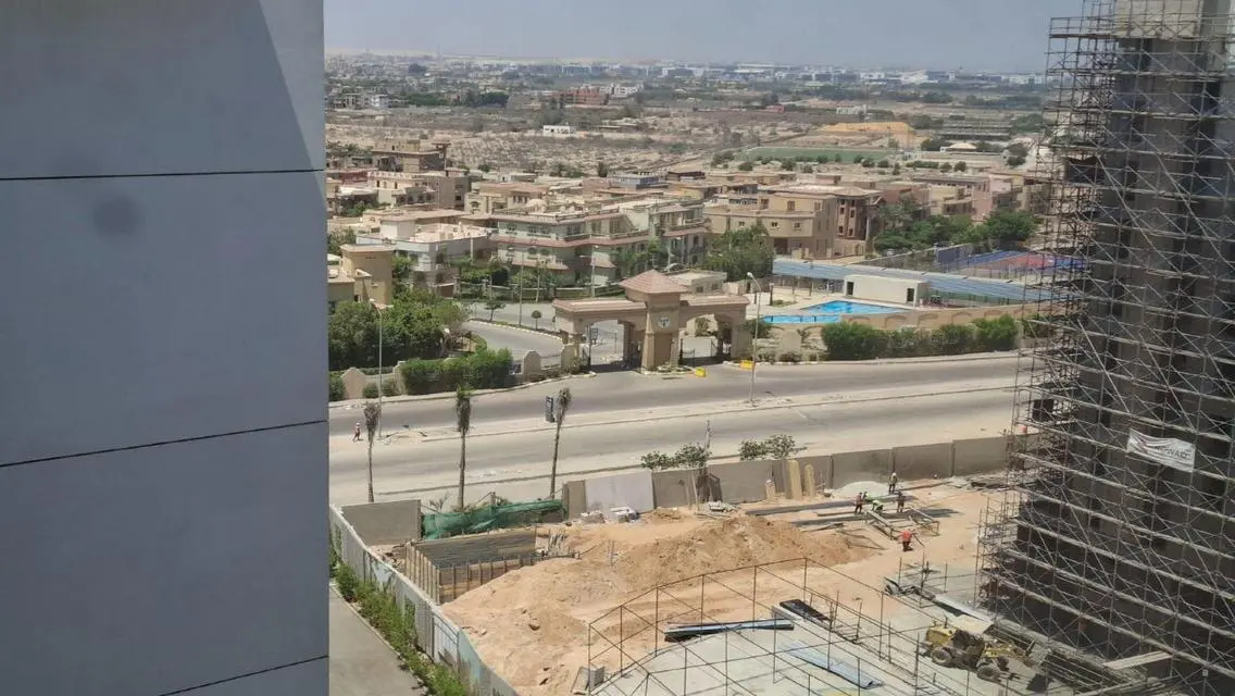 شقة فاخرة في أبراج زيد بالشيخ زايد