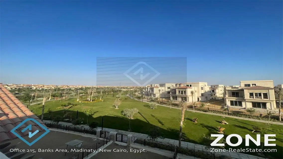 Luxury 300 sqm Apartment with Private Garden
