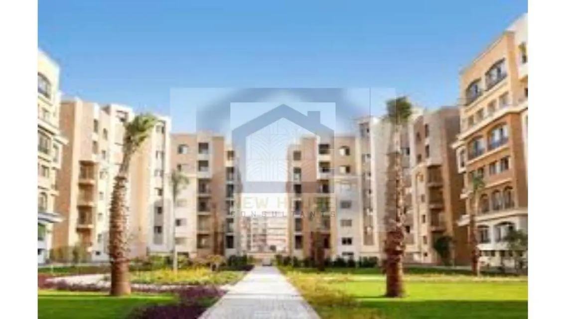 شقة فاخرة بمساحة مميزة في قلب المدينة