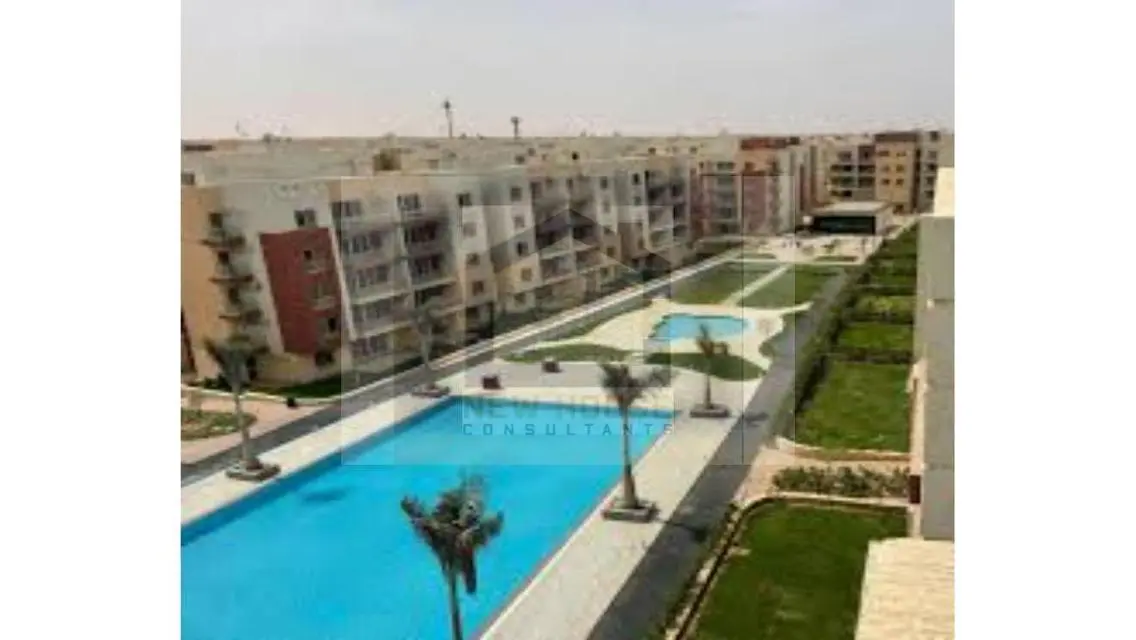 شقة فاخرة بمساحة مميزة في قلب المدينة