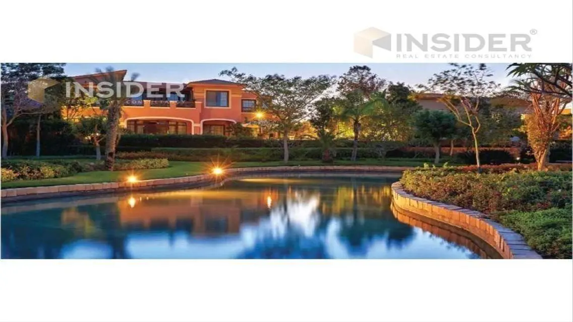 Luxury Villa for Sale with Stunning Lake View