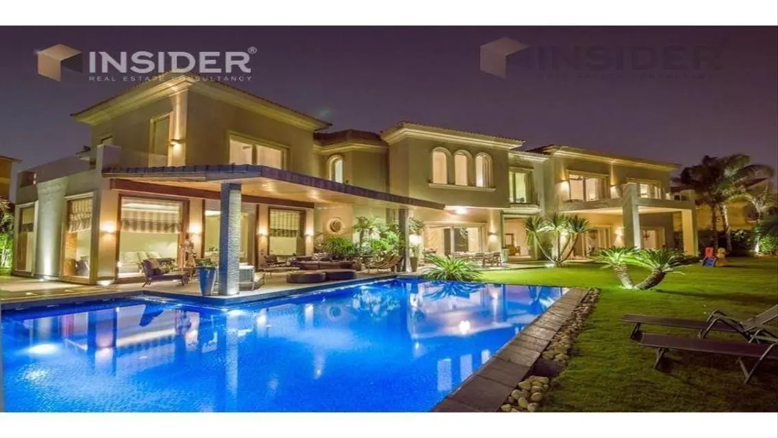 Luxury Villa for Sale with Stunning Lake View