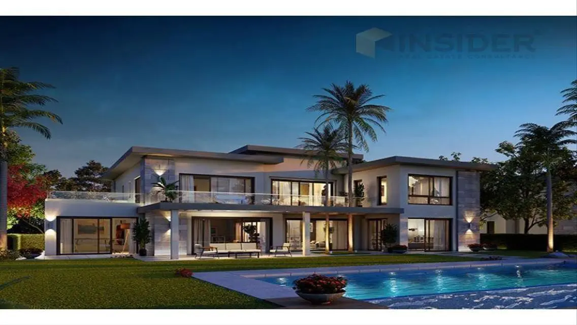 Luxury Villa for Sale with Stunning Lake View