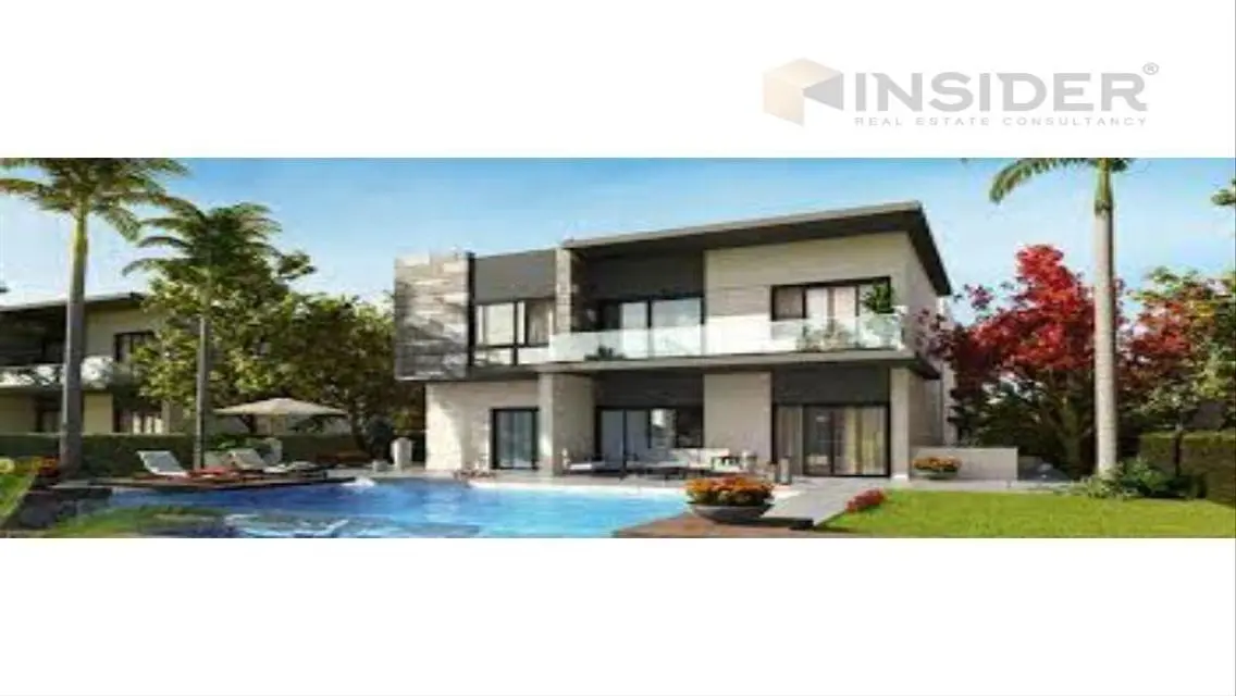 Luxury Villa for Sale with Stunning Lake View