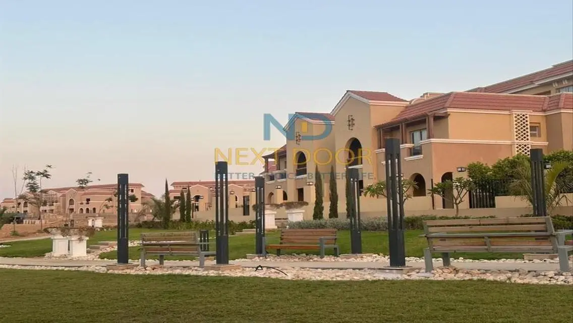 شقة فاخرة للبيع مع غرفة خادمة وإطلالة رائعة