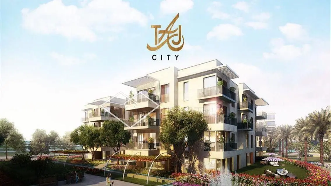 Modern Apartment for Sale in Club Side - Taj City