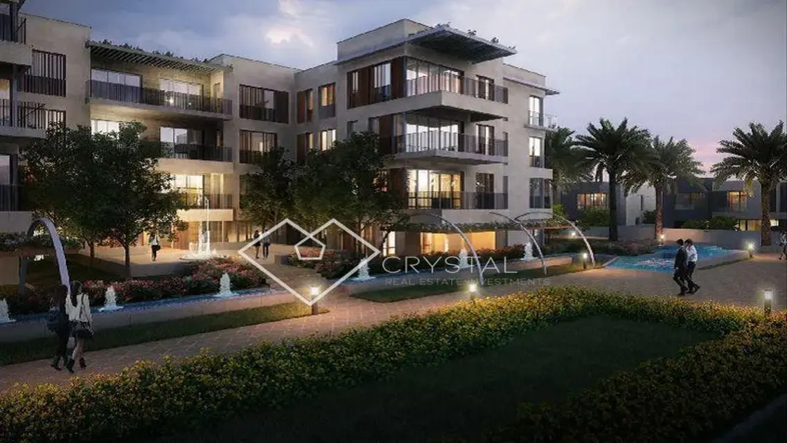 Modern Apartment for Sale in Club Side - Taj City